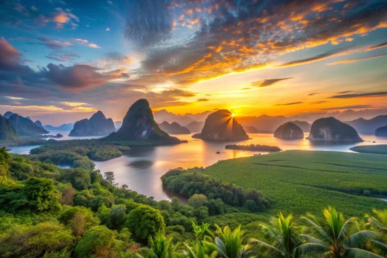 samet-nangshe-viewpoint-sunrise-phang-nga